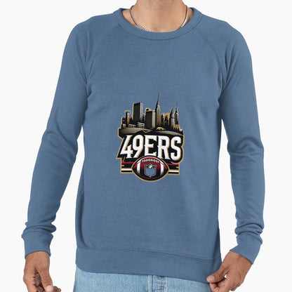 San Francisco 49Ers Sweatshirt - Unique Graphic Unisex - T-Shirt, Sweatshirt, Hoodie