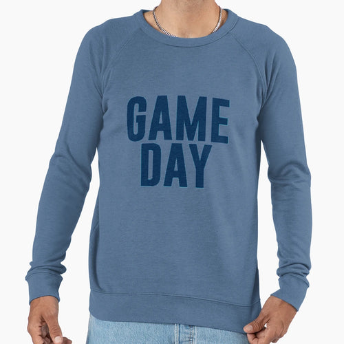 Game Day Sweatshirt - Aesthetic Graphic Unisex - T-Shirt, Sweatshirt, Hoodie