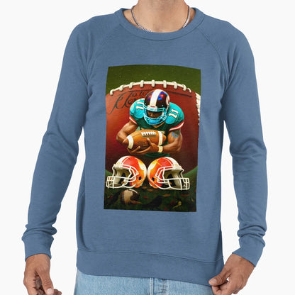 Second Version Generic American Sweatshirt - Graphic Print Men Women - T-Shirt, Sweatshirt, Hoodie