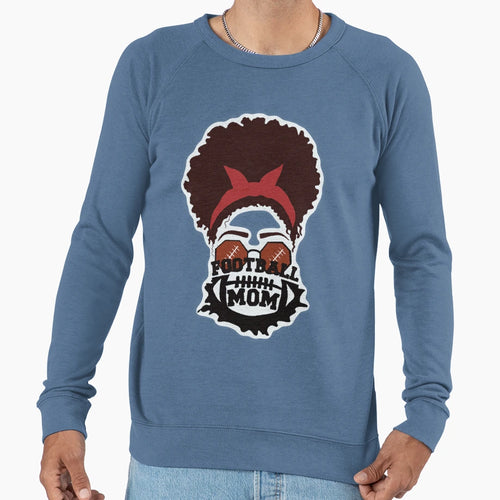 Fball Momred Sweatshirt - Streetwear Style Men Women - T-Shirt, Sweatshirt, Hoodie