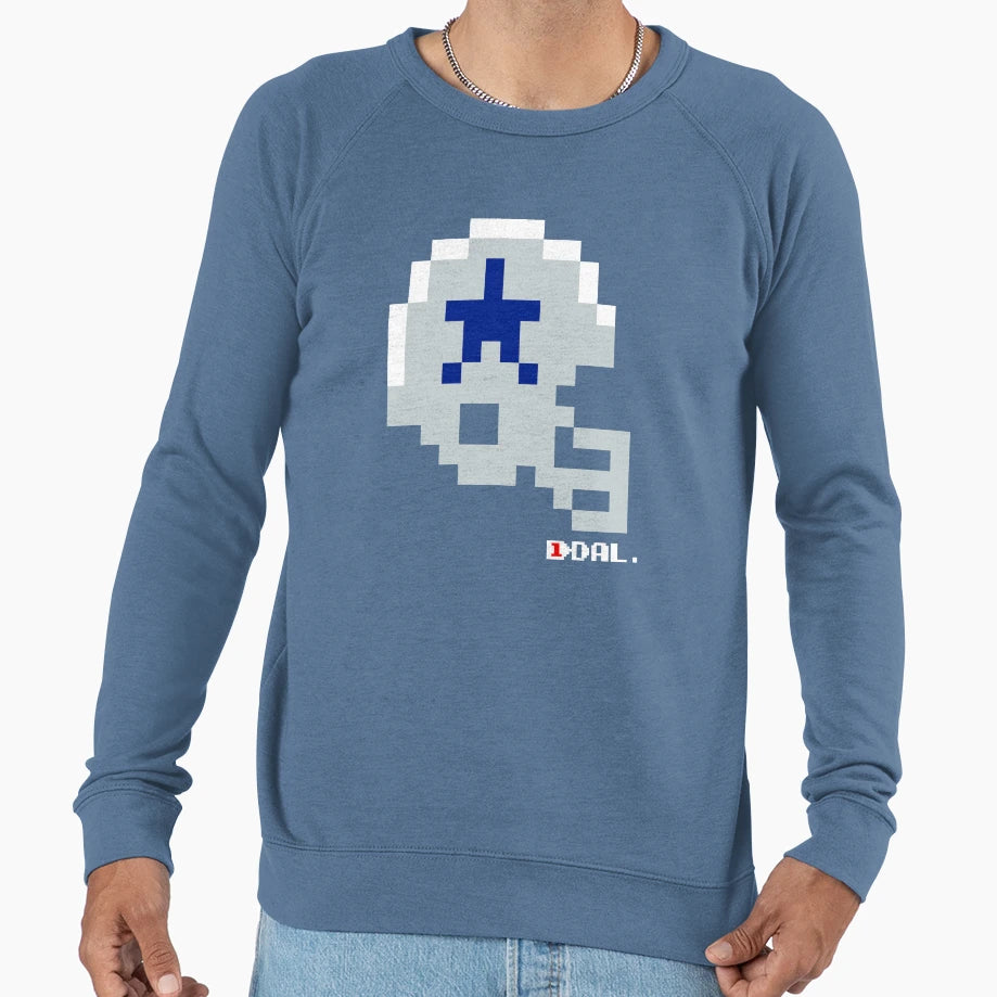 Dal Helmet Tecmo Bowl T-Shirt - Streetwear Style Men Women - T-Shirt, Sweatshirt, Hoodie