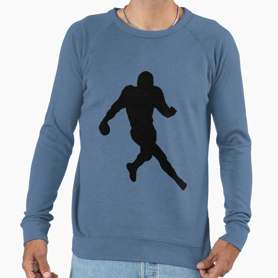 American Football Sweatshirt - Custom Art Print Unisex - T-Shirt, Sweatshirt, Hoodie
