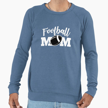 Football Mom Senior Football Football Sweatshirt - Graphic Print Unisex - T-Shirt, Sweatshirt, Hoodie