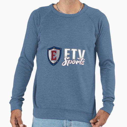 Etv Sports Sweatshirt - Graphic Print Unisex - T-Shirt, Sweatshirt, Hoodie