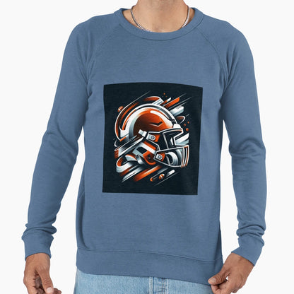 Browns Football Sweatshirt - Casual Everyday Wear for Adults - T-Shirt, Sweatshirt, Hoodie