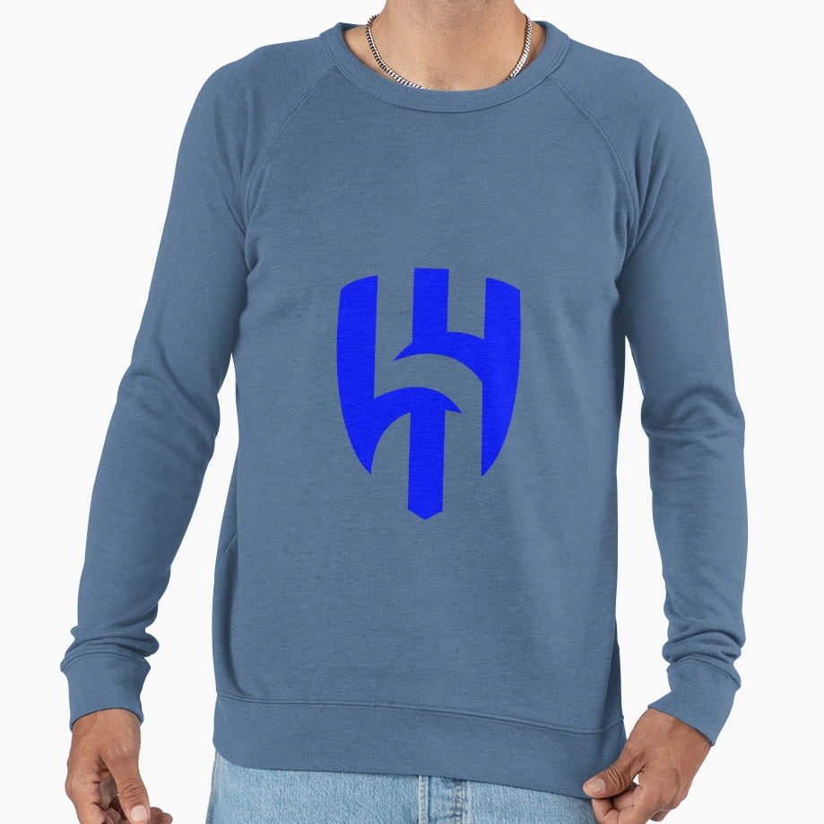Alhilal Sweatshirt - Novelty Apparel for Adults - T-Shirt, Sweatshirt, Hoodie