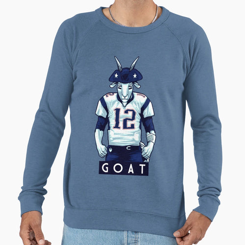 Goat Sweatshirt - Unique Graphic Unisex - T-Shirt, Sweatshirt, Hoodie