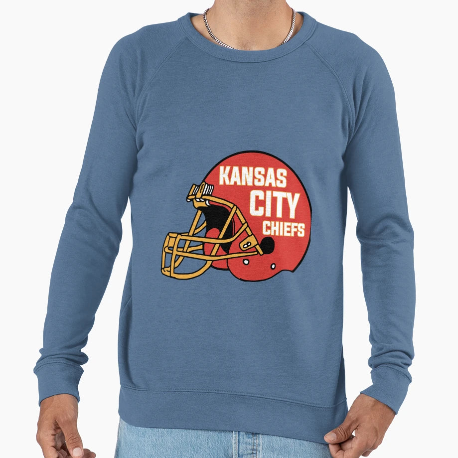 Chefs De Kansas City Sweatshirt - Custom Art Print for Adults - T-Shirt, Sweatshirt, Hoodie