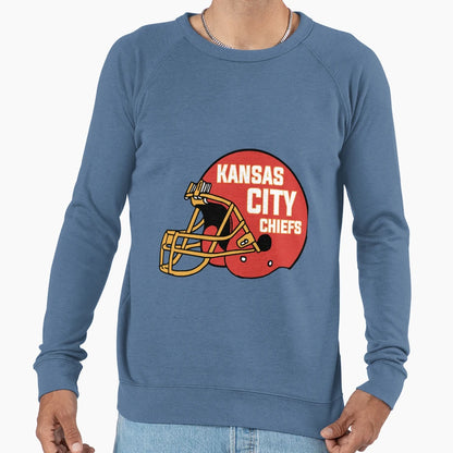 Chefs De Kansas City Sweatshirt - Custom Art Print for Adults - T-Shirt, Sweatshirt, Hoodie
