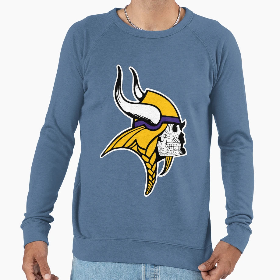 Minnesota Love Sweatshirt - Casual Everyday Wear Men Women - T-Shirt, Sweatshirt, Hoodie