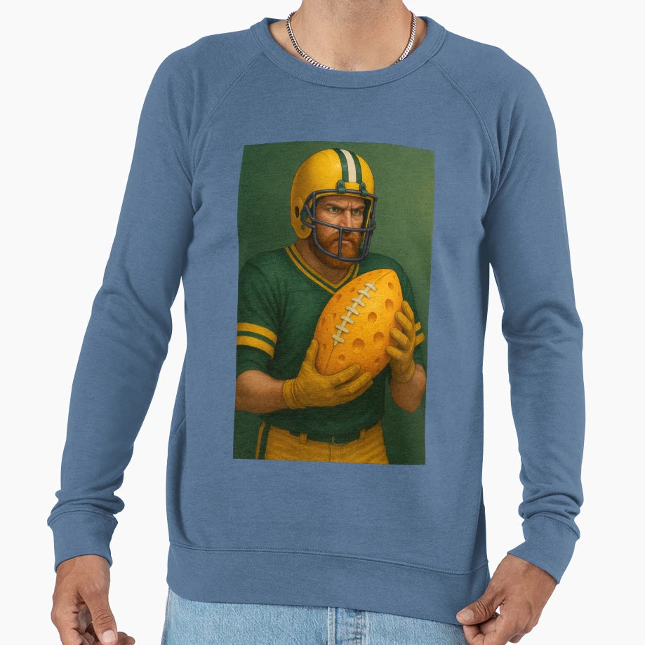 Green Bay Football V3 Sweatshirt - Unique Graphic Unisex - T-Shirt, Sweatshirt, Hoodie