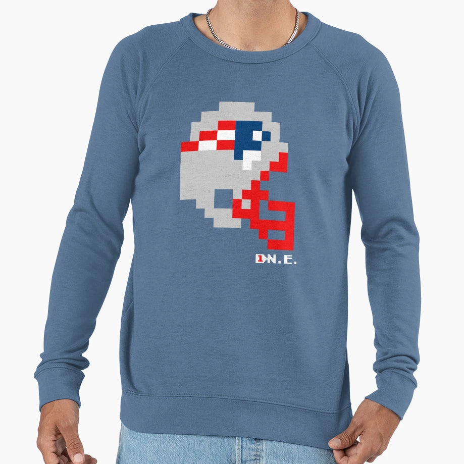Ne Helmet Tecmo Bowl T-Shirt - Minimalist Print Unisex - T-Shirt, Sweatshirt, Hoodie