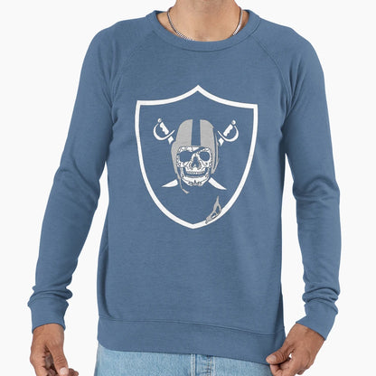 Oakland Love Sweatshirt - Fun Novelty Design for Adults - T-Shirt, Sweatshirt, Hoodie