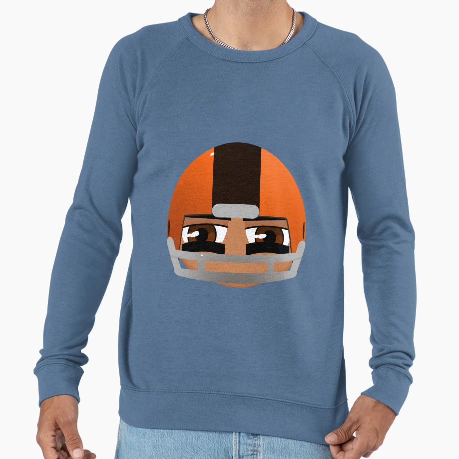 Football Sweatshirt - Novelty Apparel Unisex - T-Shirt, Sweatshirt, Hoodie