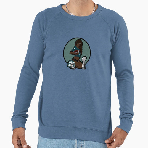 Philadelphia Pinup V3 Sweatshirt - Aesthetic Graphic Unisex - T-Shirt, Sweatshirt, Hoodie