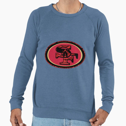 San Francisco Love Sweatshirt - Streetwear Style Men Women - T-Shirt, Sweatshirt, Hoodie