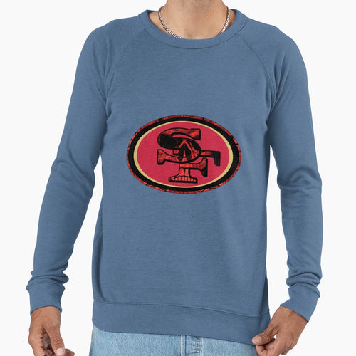 San Francisco Love Sweatshirt - Streetwear Style Men Women - T-Shirt, Sweatshirt, Hoodie