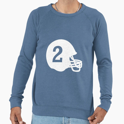Johnny Football Sweatshirt - Casual Everyday Wear Men Women - T-Shirt, Sweatshirt, Hoodie