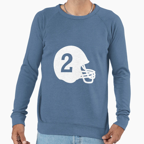 Johnny Football Sweatshirt - Casual Everyday Wear Men Women - T-Shirt, Sweatshirt, Hoodie