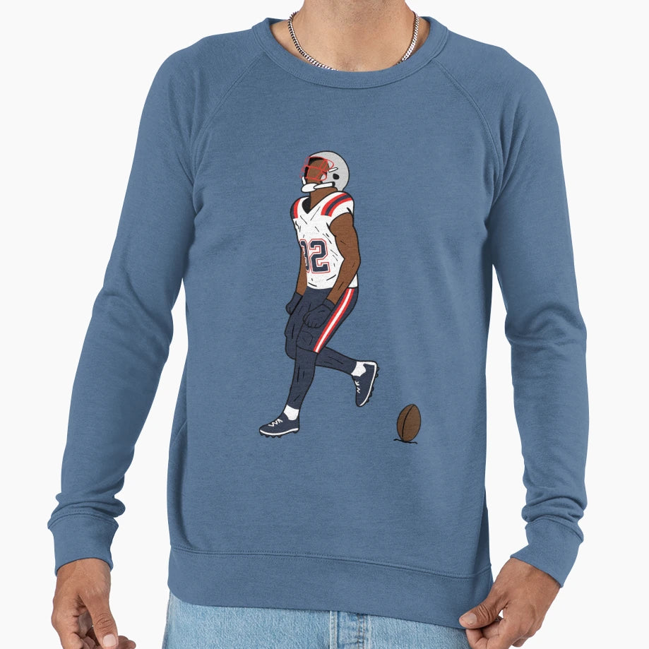 Treveyon Henderson Sweatshirt - Fun Novelty Design for Adults - T-Shirt, Sweatshirt, Hoodie