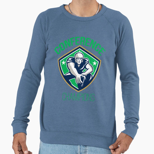 American Football Snap Conference Sweatshirt - Aesthetic Graphic Men Women - T-Shirt, Sweatshirt, Hoodie