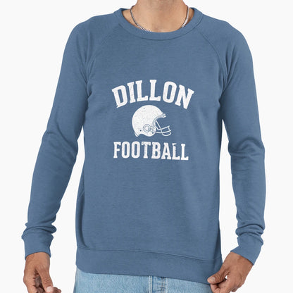 Dillon Football Sweatshirt - Fun Novelty Design Men Women - T-Shirt, Sweatshirt, Hoodie