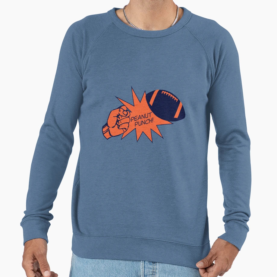 Peanut Punch Sweatshirt - Streetwear Style Men Women - T-Shirt, Sweatshirt, Hoodie
