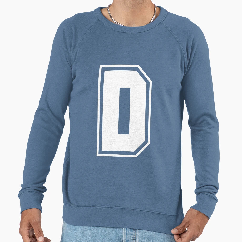 Delta Sweatshirt - Fun Novelty Design Men Women - T-Shirt, Sweatshirt, Hoodie
