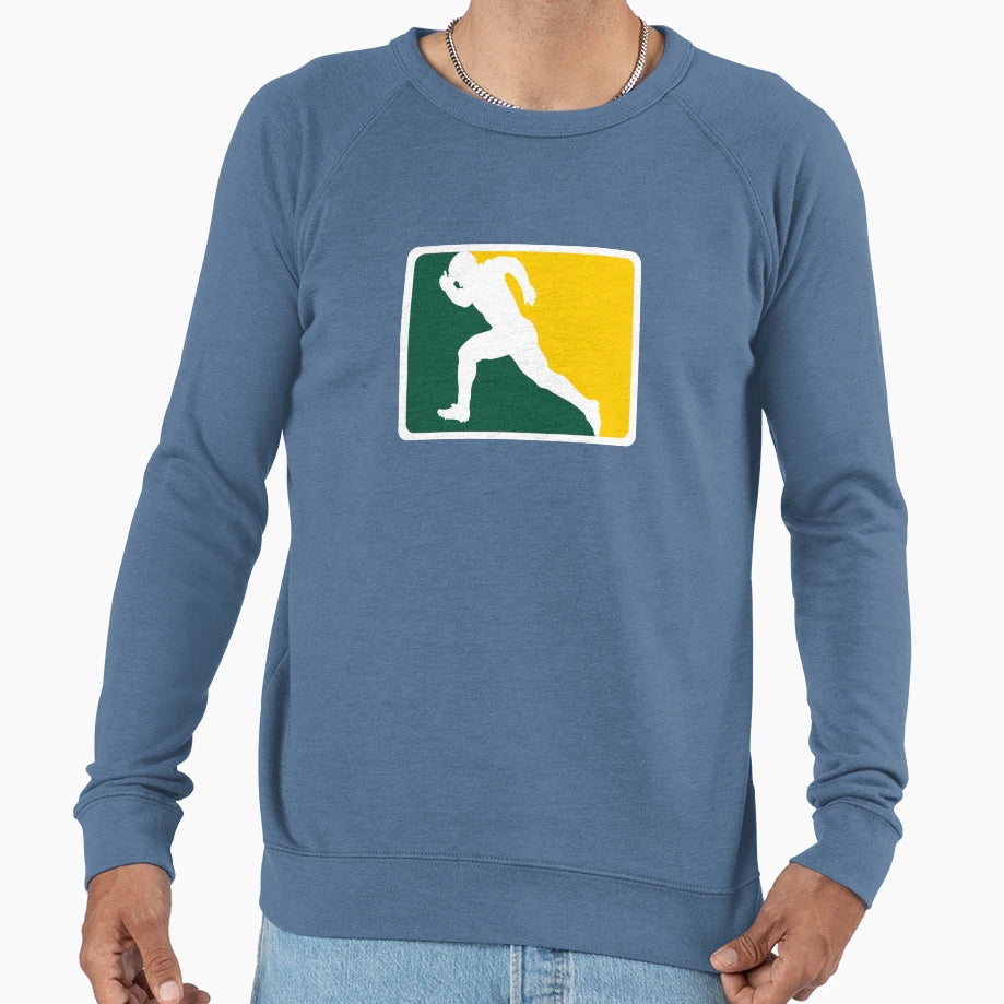 Rickey Logo Sweatshirt - Casual Everyday Wear for Adults - T-Shirt, Sweatshirt, Hoodie