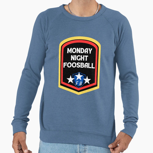 Monday Night Foosball Sweatshirt - Casual Everyday Wear for Adults - T-Shirt, Sweatshirt, Hoodie