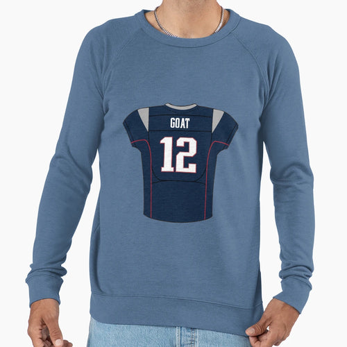 Goat Sweatshirt - Fun Novelty Design Men Women - T-Shirt, Sweatshirt, Hoodie