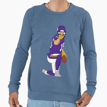 First Down Sweatshirt - Aesthetic Graphic Unisex - T-Shirt, Sweatshirt, Hoodie