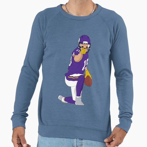 First Down Sweatshirt - Aesthetic Graphic Unisex - T-Shirt, Sweatshirt, Hoodie