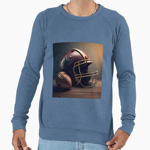 This Sport Is Not Only Competition Sweatshirt - Custom Art Print Men Women - T-Shirt, Sweatshirt, Hoodie