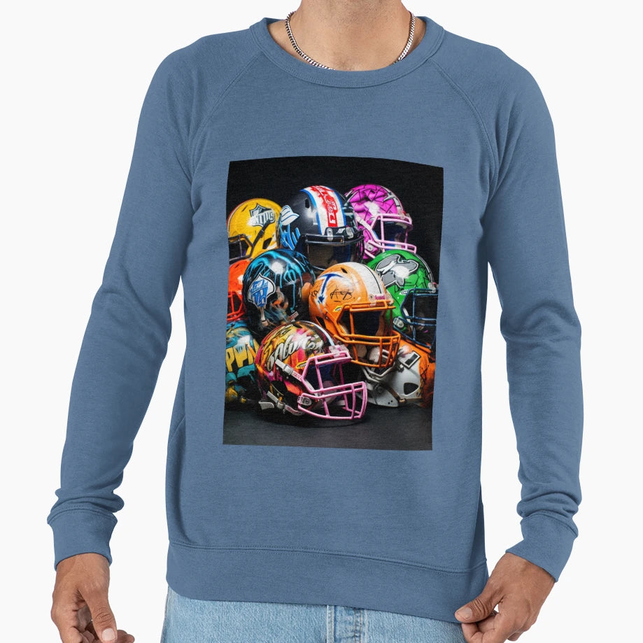 Nfl Game Sweatshirt - Streetwear Style Men Women - T-Shirt, Sweatshirt, Hoodie