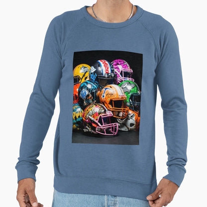 Nfl Game Sweatshirt - Streetwear Style Men Women - T-Shirt, Sweatshirt, Hoodie