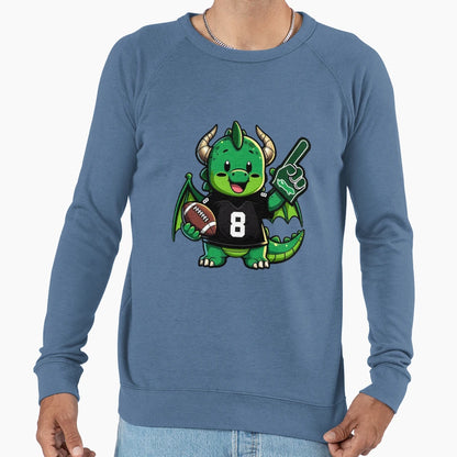 Jets Game Day Sweatshirt - Aesthetic Graphic Men Women - T-Shirt, Sweatshirt, Hoodie