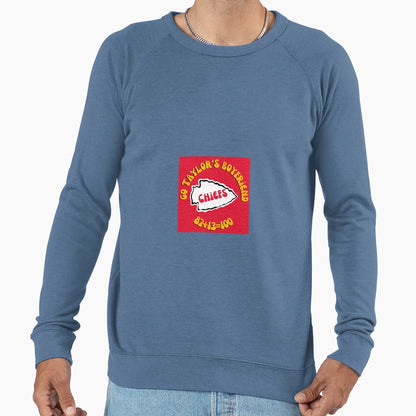 Go Taylors Boyfriend 2 Sweatshirt - Graphic Print Unisex - T-Shirt, Sweatshirt, Hoodie