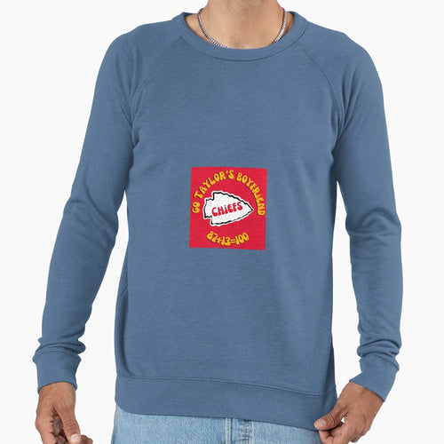 Go Taylors Boyfriend 2 Sweatshirt - Graphic Print Unisex - T-Shirt, Sweatshirt, Hoodie