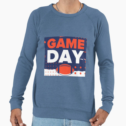 Game Day Ready Big Football Game T-Shirt - Aesthetic Graphic Unisex - T-Shirt, Sweatshirt, Hoodie