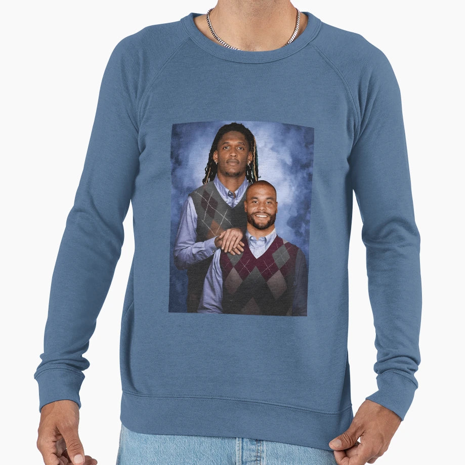 DP And CL Step Brothers Sweatshirt - Trendy Graphic for Adults - T-Shirt, Sweatshirt, Hoodie