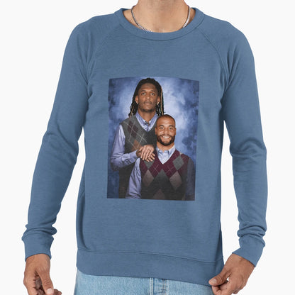 DP And CL Step Brothers Sweatshirt - Trendy Graphic for Adults - T-Shirt, Sweatshirt, Hoodie