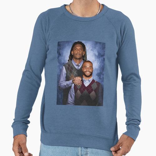 DP And CL Step Brothers Sweatshirt - Trendy Graphic for Adults - T-Shirt, Sweatshirt, Hoodie