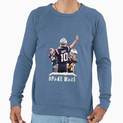 Drakes Mayes Sweatshirt - Aesthetic Graphic for Adults - T-Shirt, Sweatshirt, Hoodie