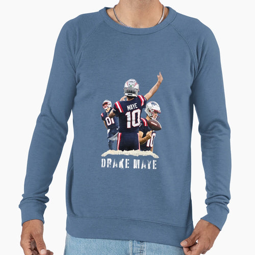 Drakes Mayes Sweatshirt - Aesthetic Graphic for Adults - T-Shirt, Sweatshirt, Hoodie