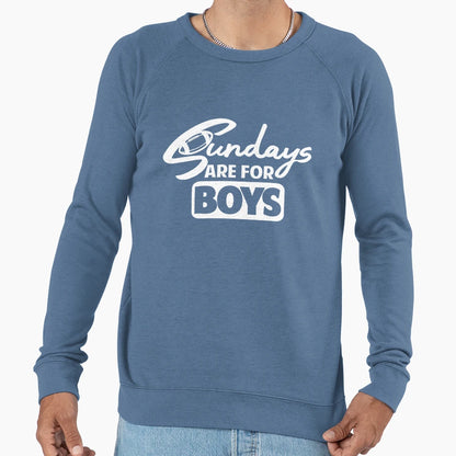 Sundays Are Sweatshirt - Graphic Print Men Women - T-Shirt, Sweatshirt, Hoodie