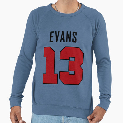 ME Jersey Sweatshirt - Novelty Apparel Men Women - T-Shirt, Sweatshirt, Hoodie