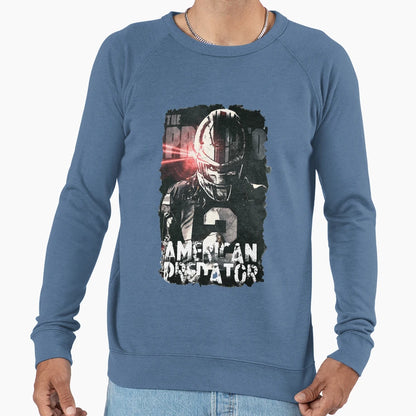 American Football Beast Sweatshirt - Novelty Apparel Men Women - T-Shirt, Sweatshirt, Hoodie