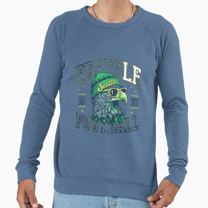 Champions Du Super Bowl Lx Des Sweatshirt - Novelty Apparel for Adults - T-Shirt, Sweatshirt, Hoodie