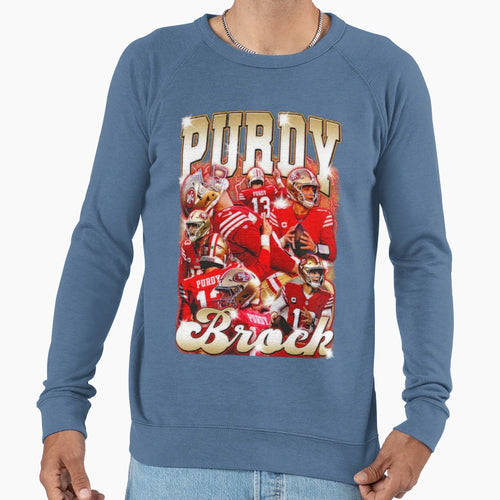 49Ers American Football Sweatshirt - Graphic Print Unisex - T-Shirt, Sweatshirt, Hoodie